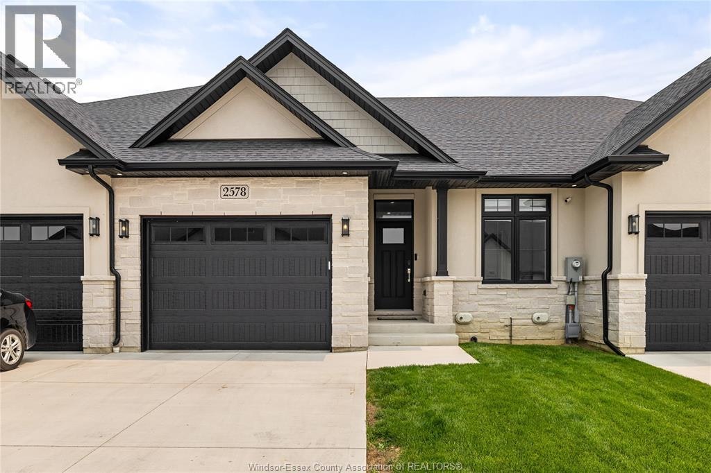 2578 Barkley, Windsor, ON, N8P 0E9 - 2