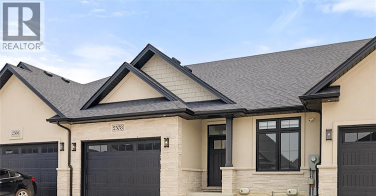 2578 Barkley, Windsor, ON, N8P 0E9