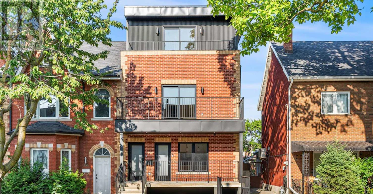 2ND FLOOR-131 Dovercourt Road, Toronto, ON, M6J 3C5