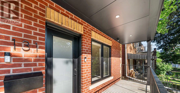 MAIN-131 Dovercourt Road, Toronto, ON, M6J 3C5 - 20