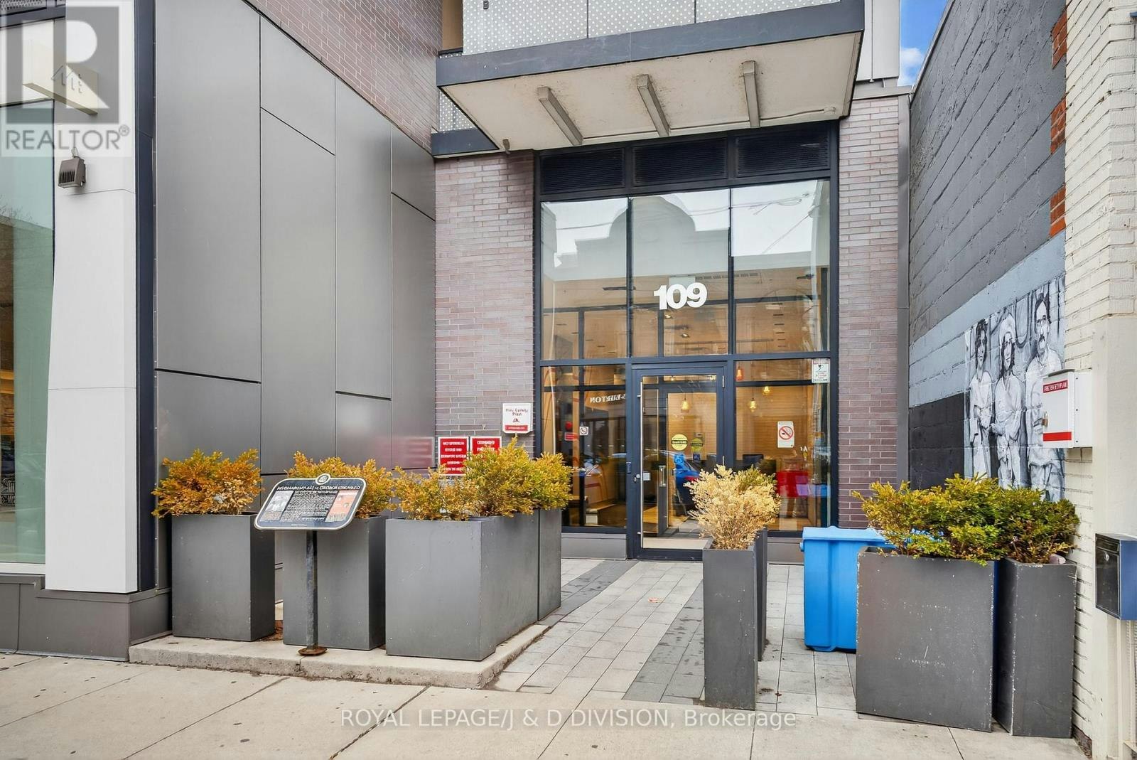 322-109 Ossington Avenue, Toronto, ON, M6J 0G1 - 7
