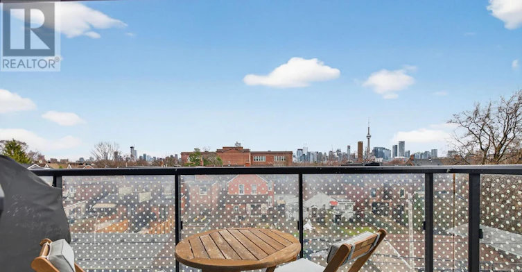 322-109 Ossington Avenue, Toronto, ON, M6J 0G1 - 17