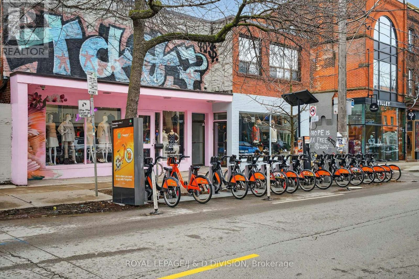 322-109 Ossington Avenue, Toronto, ON, M6J 0G1 - 22