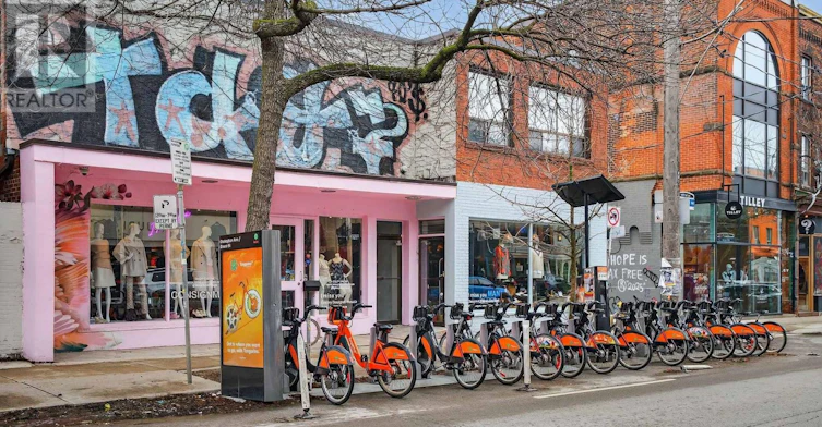 322-109 Ossington Avenue, Toronto, ON, M6J 0G1 - 22