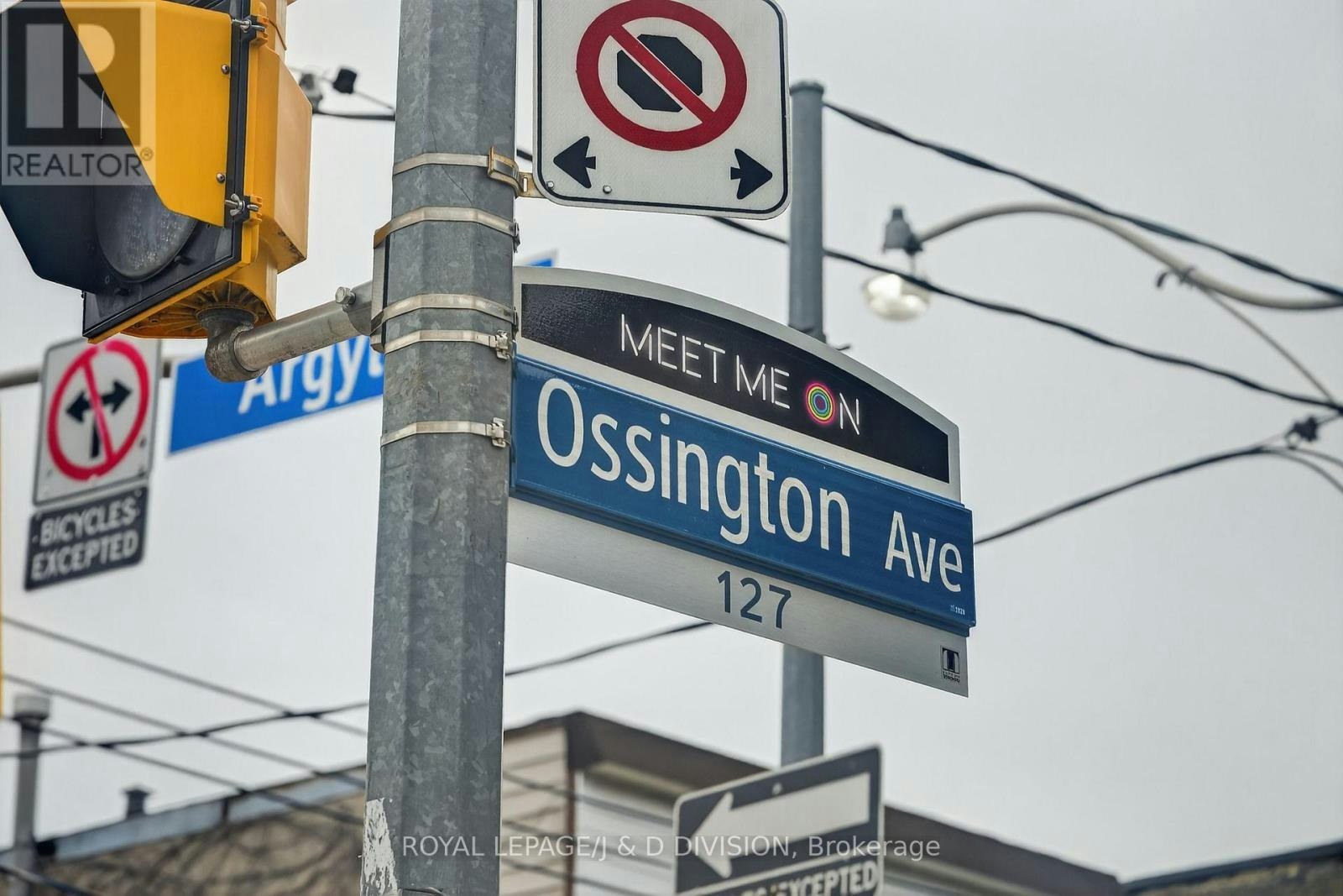 322-109 Ossington Avenue, Toronto, ON, M6J 0G1 - 20
