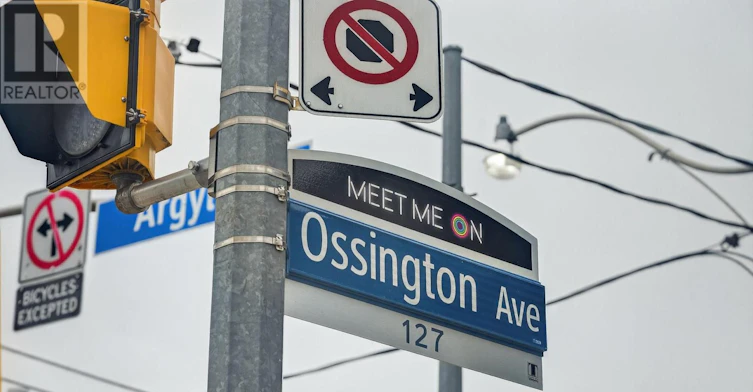 322-109 Ossington Avenue, Toronto, ON, M6J 0G1 - 20