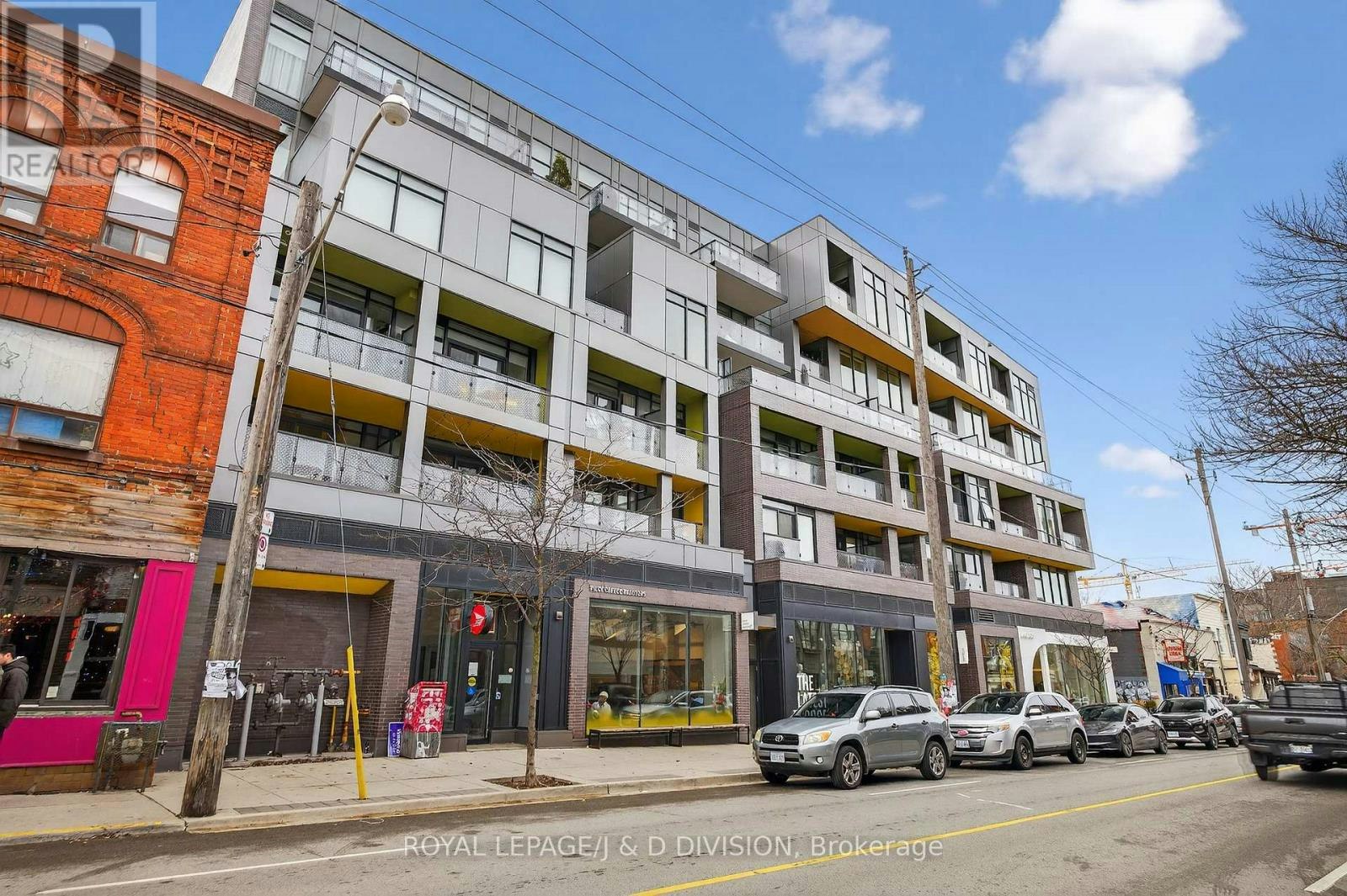 322-109 Ossington Avenue, Toronto, ON, M6J 0G1 - 6