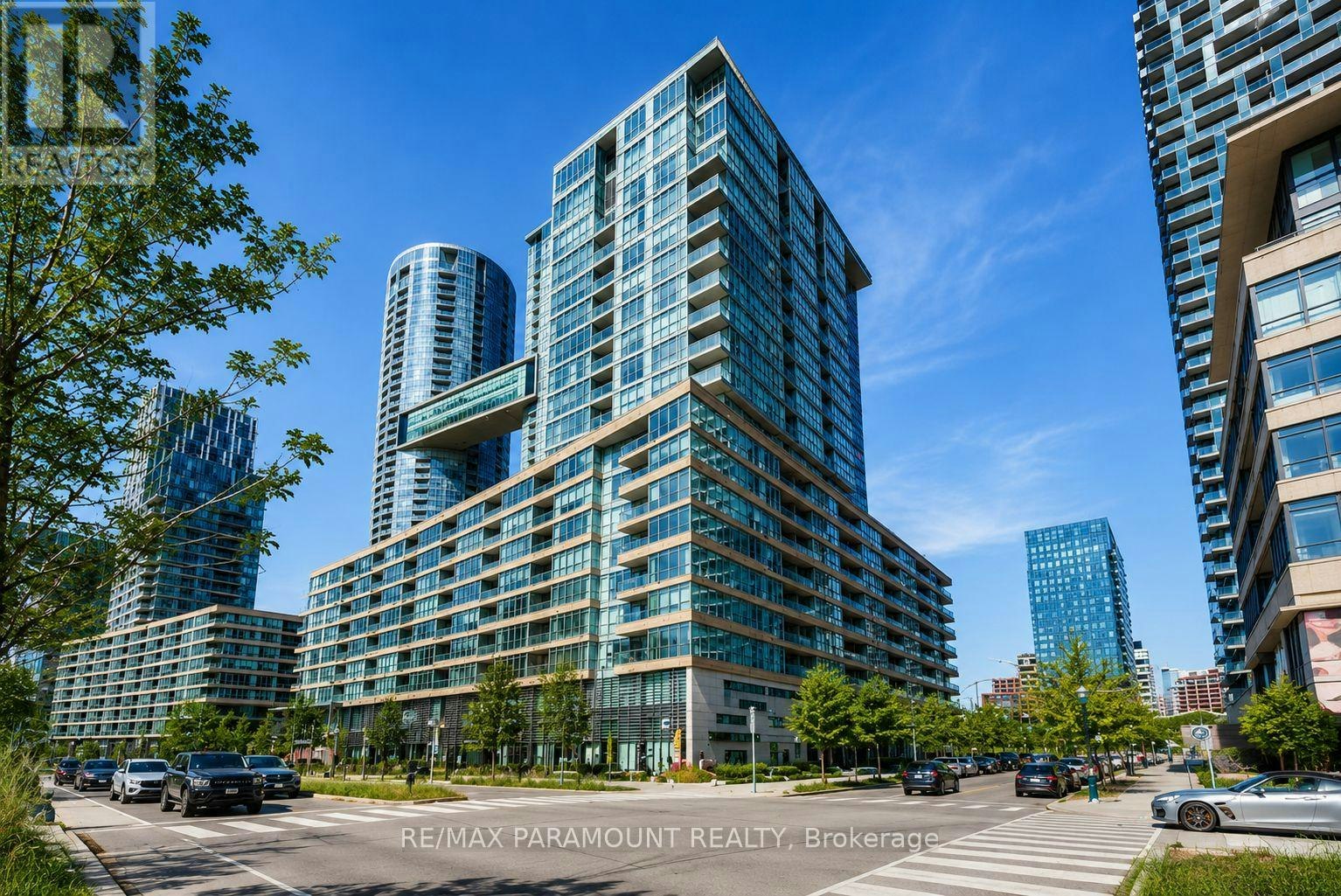 555-10 Capreol Court, Toronto, ON, M5V 4B3