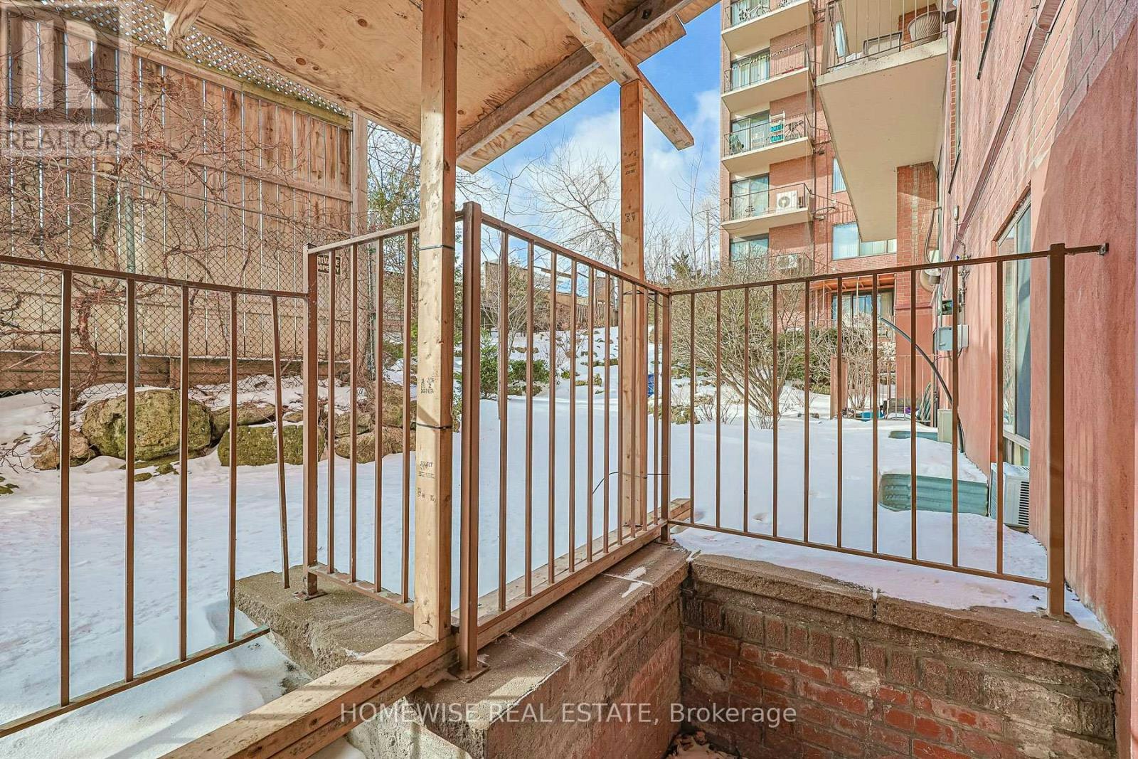 105-485 Kingston Road, Toronto, ON, M4L 1V6 - 26
