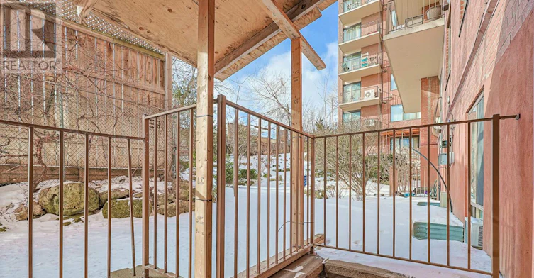 105-485 Kingston Road, Toronto, ON, M4L 1V6 - 26