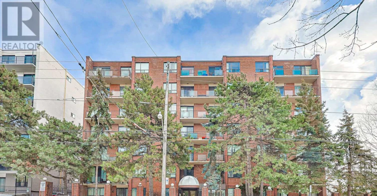 105-485 Kingston Road, Toronto, ON, M4L 1V6