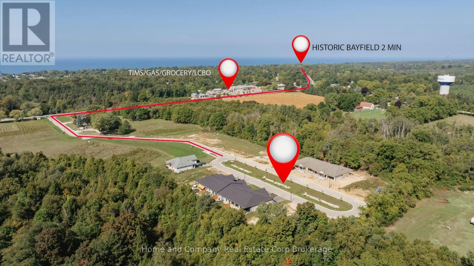 38 Deer Ridge Lane, Bluewater, ON, N0M 1G0