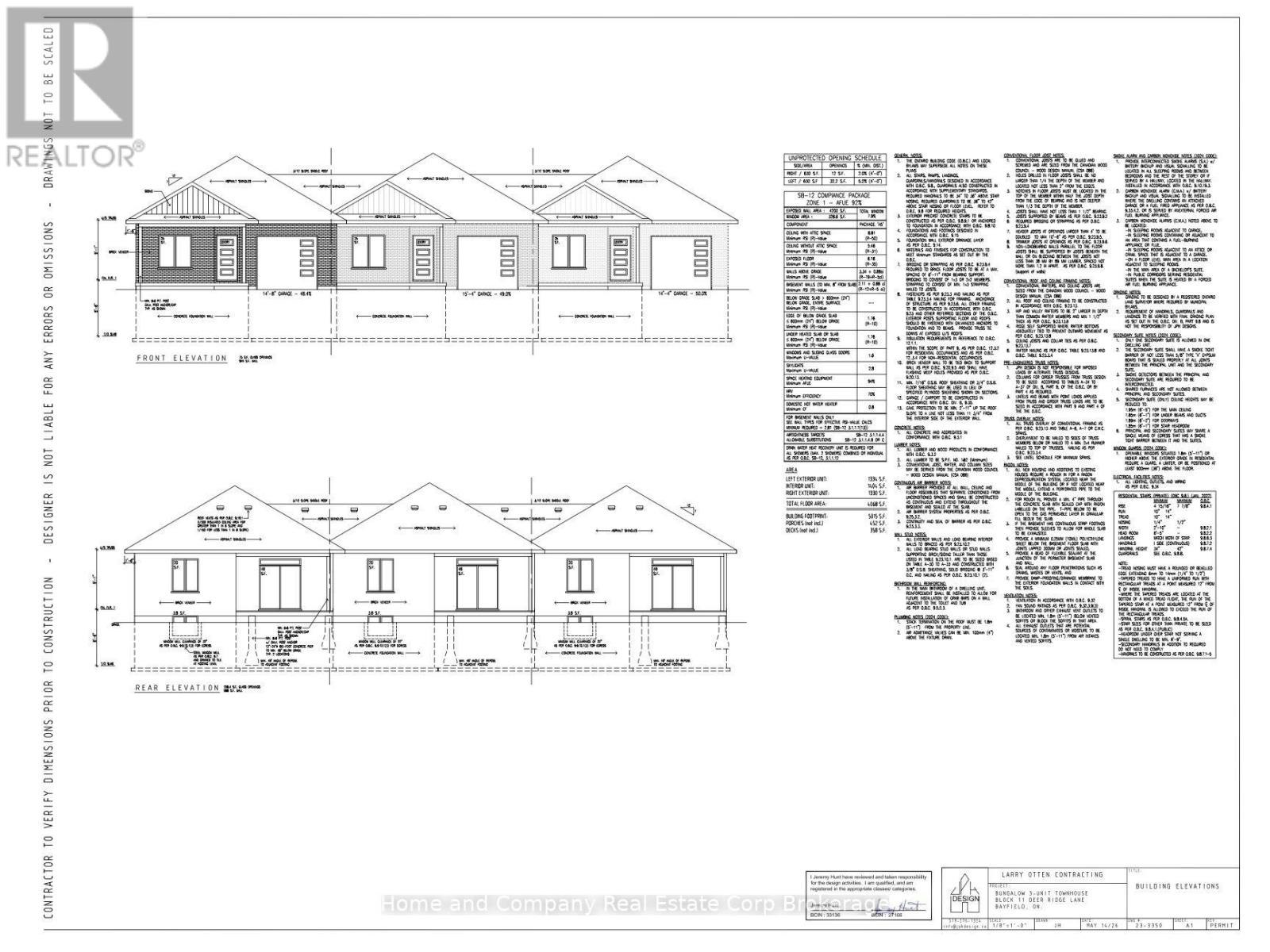 38 Deer Ridge Lane, Bluewater, ON, N0M 1G0