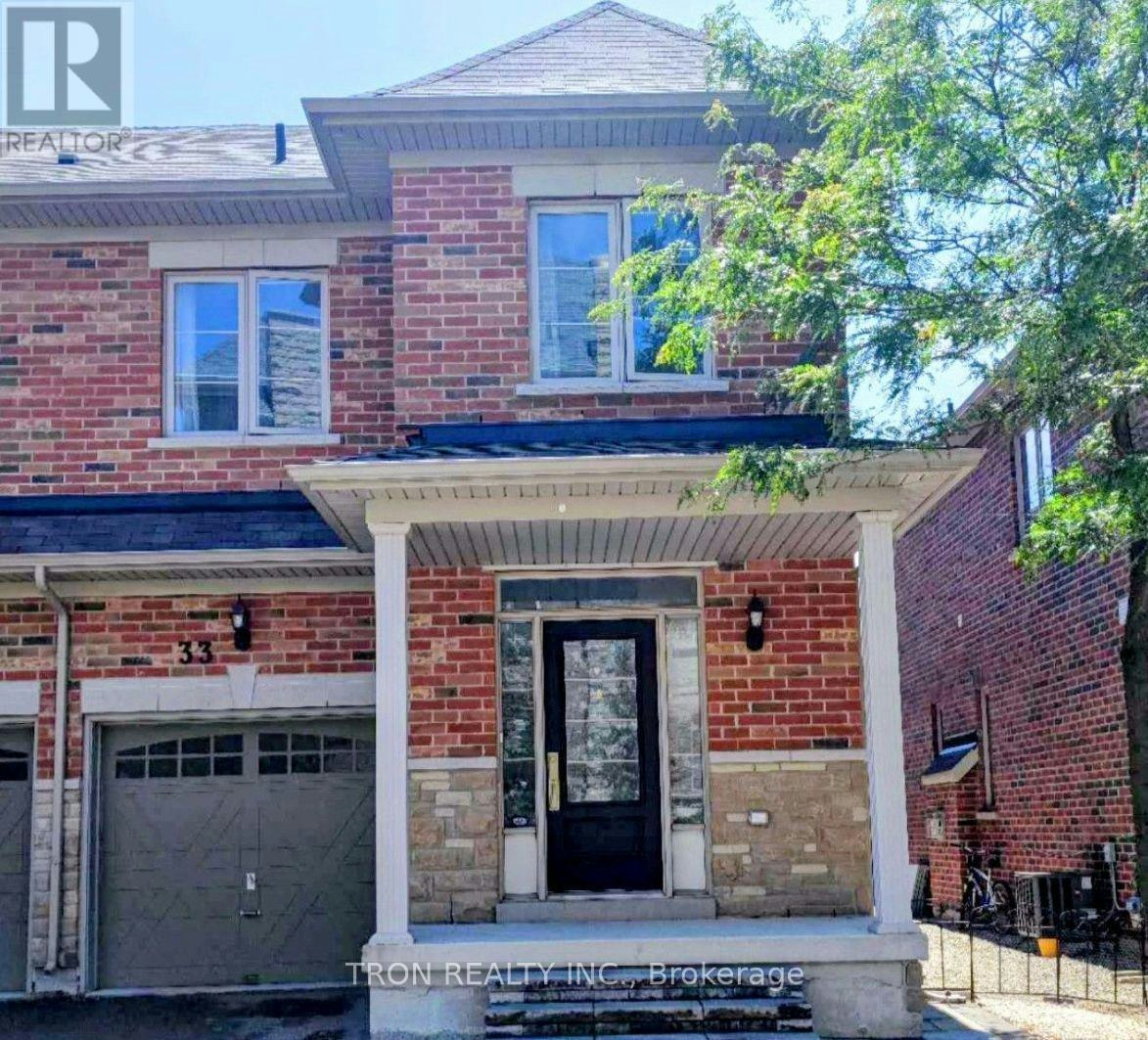 33 Mazarine Lane, Richmond Hill, ON, L4S 0G2