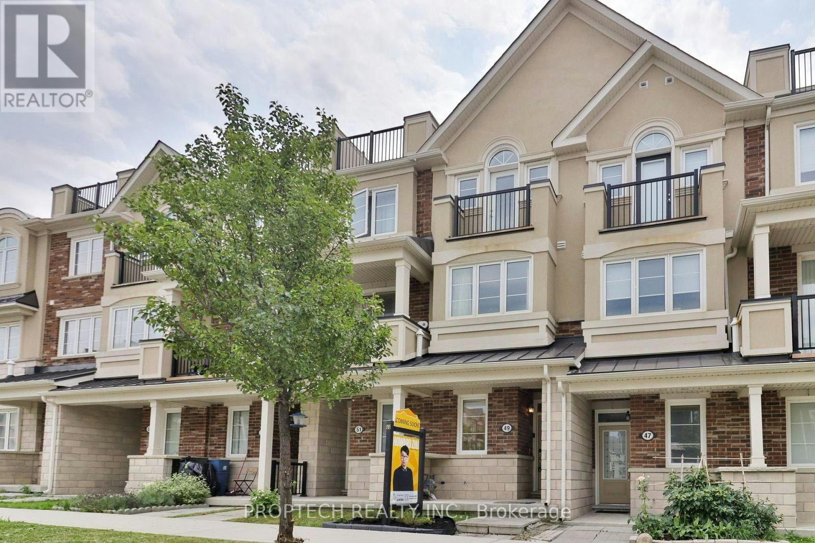 49 Frederick Wilson Avenue, Markham, ON, L6B 1N1