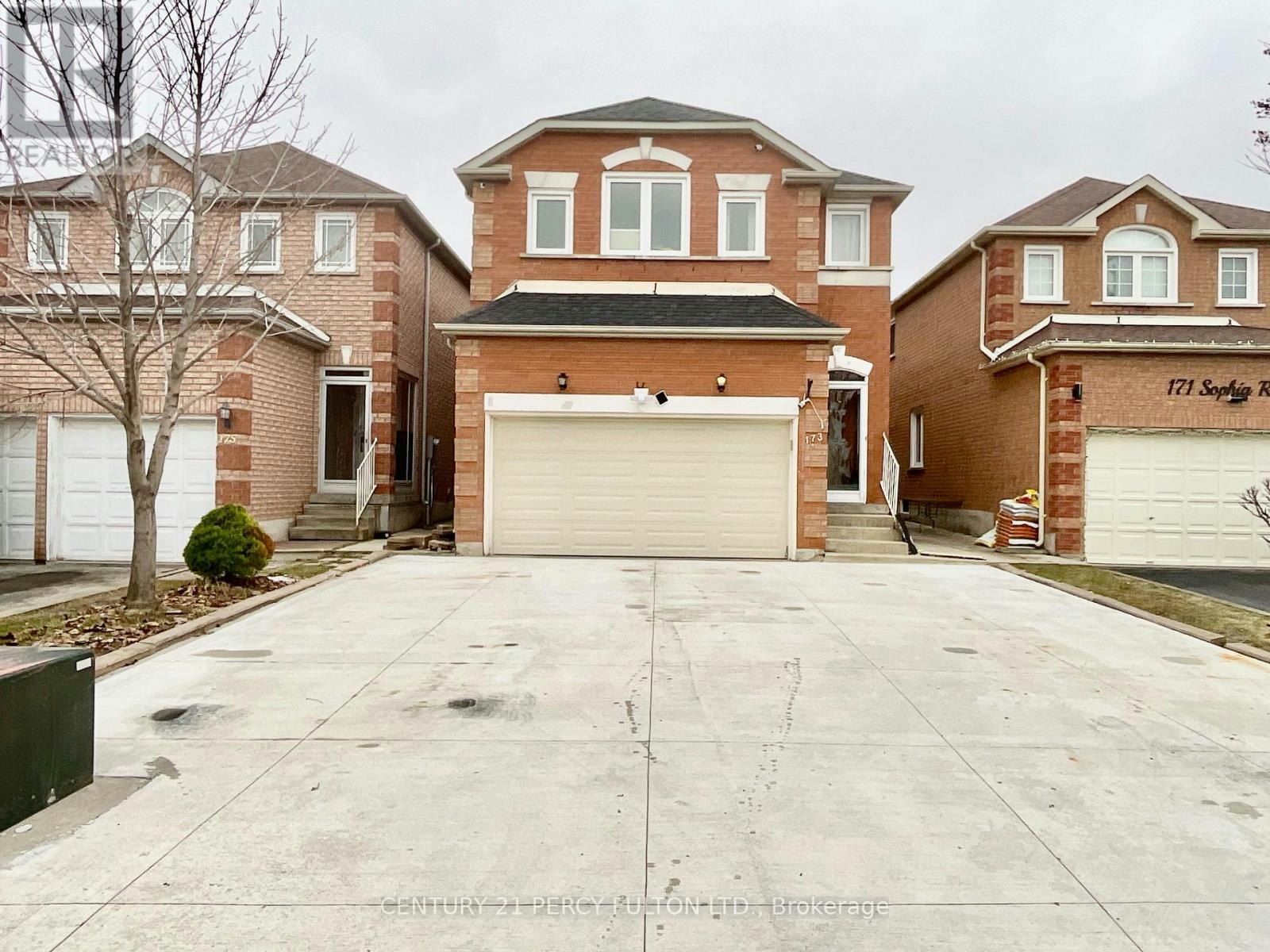 173 Sophia Road, Markham, ON, L3S 4C5