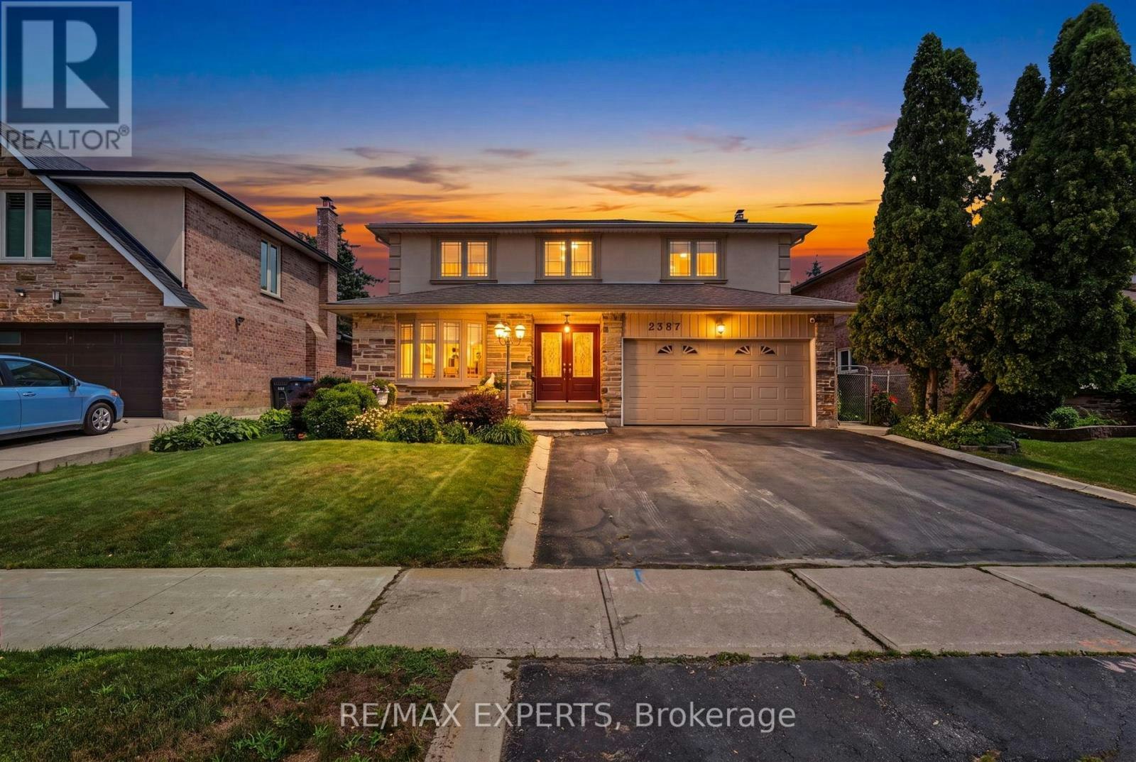 2387 Chilsworthy Avenue, Mississauga, ON, L5B 2R4