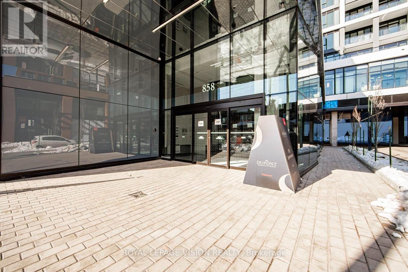 401-858 Dupont Street, Toronto, ON, M6G 0C1 - 3