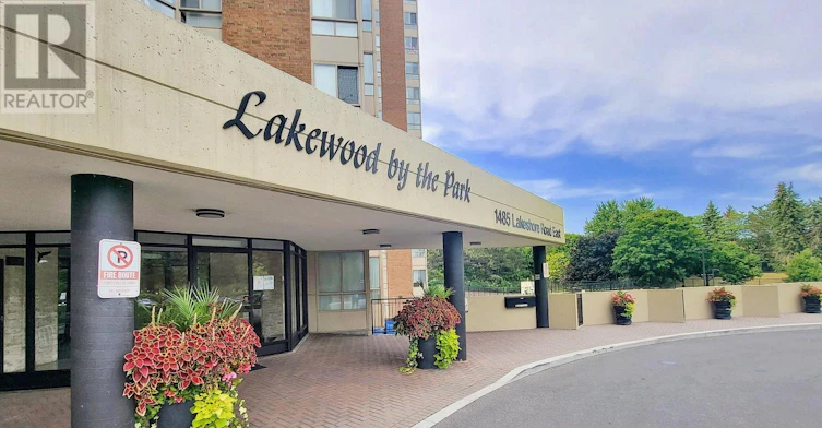 1117-1485 Lakeshore Road E, Mississauga, ON, L5E 3G2 - 2
