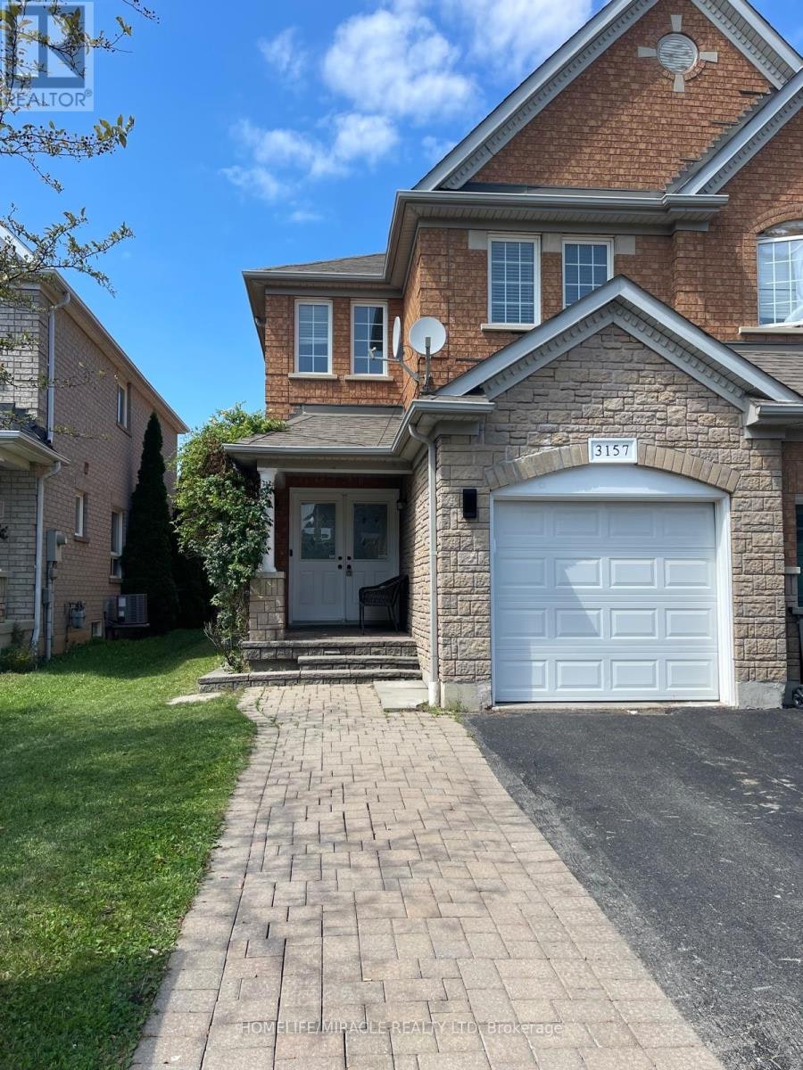 3157 Bentley Drive, Mississauga, ON, L5M 6V8