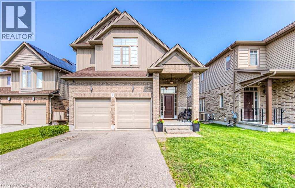 26 Spring Creek Street, Kitchener, ON, N2A 0G3