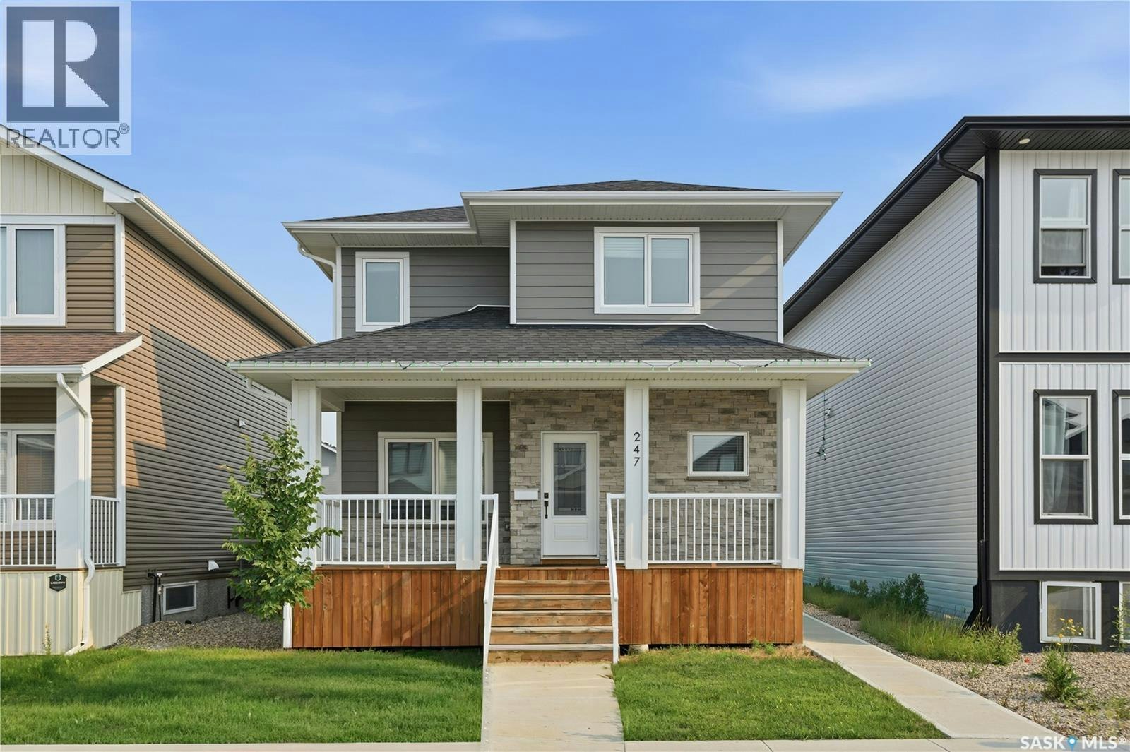 247 Thakur Street, Saskatoon, SK, S7W 1C5
