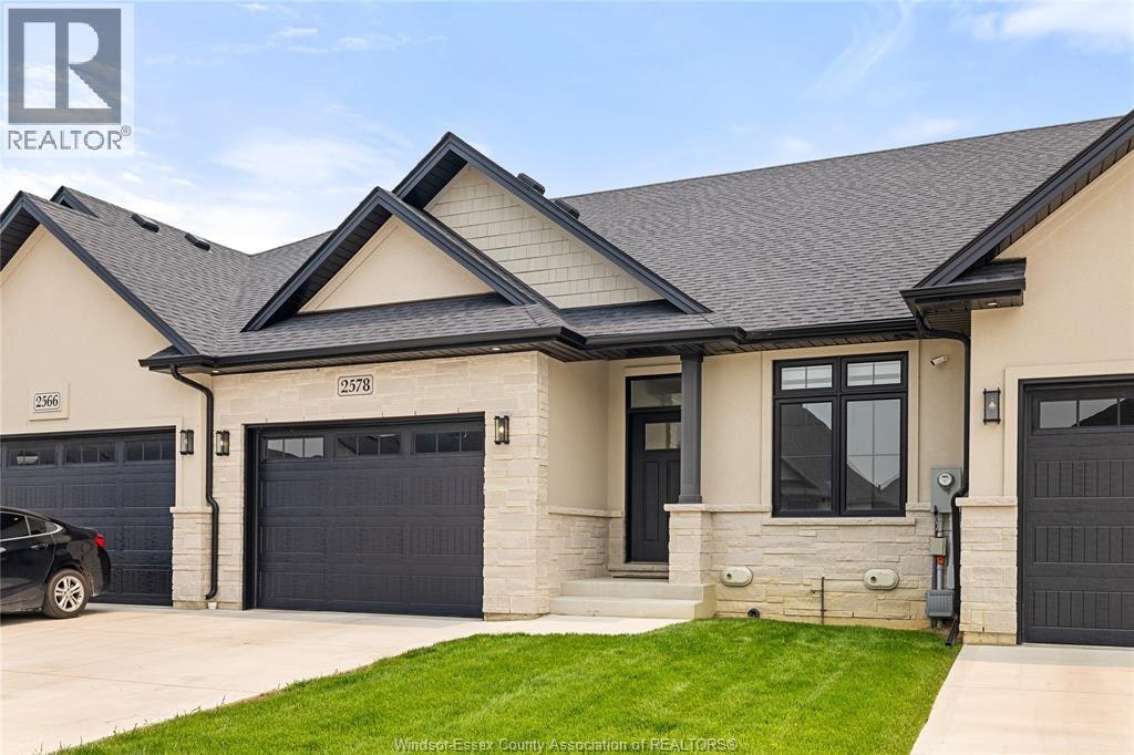 2578 Barkley, Windsor, ON, N8P 0E9