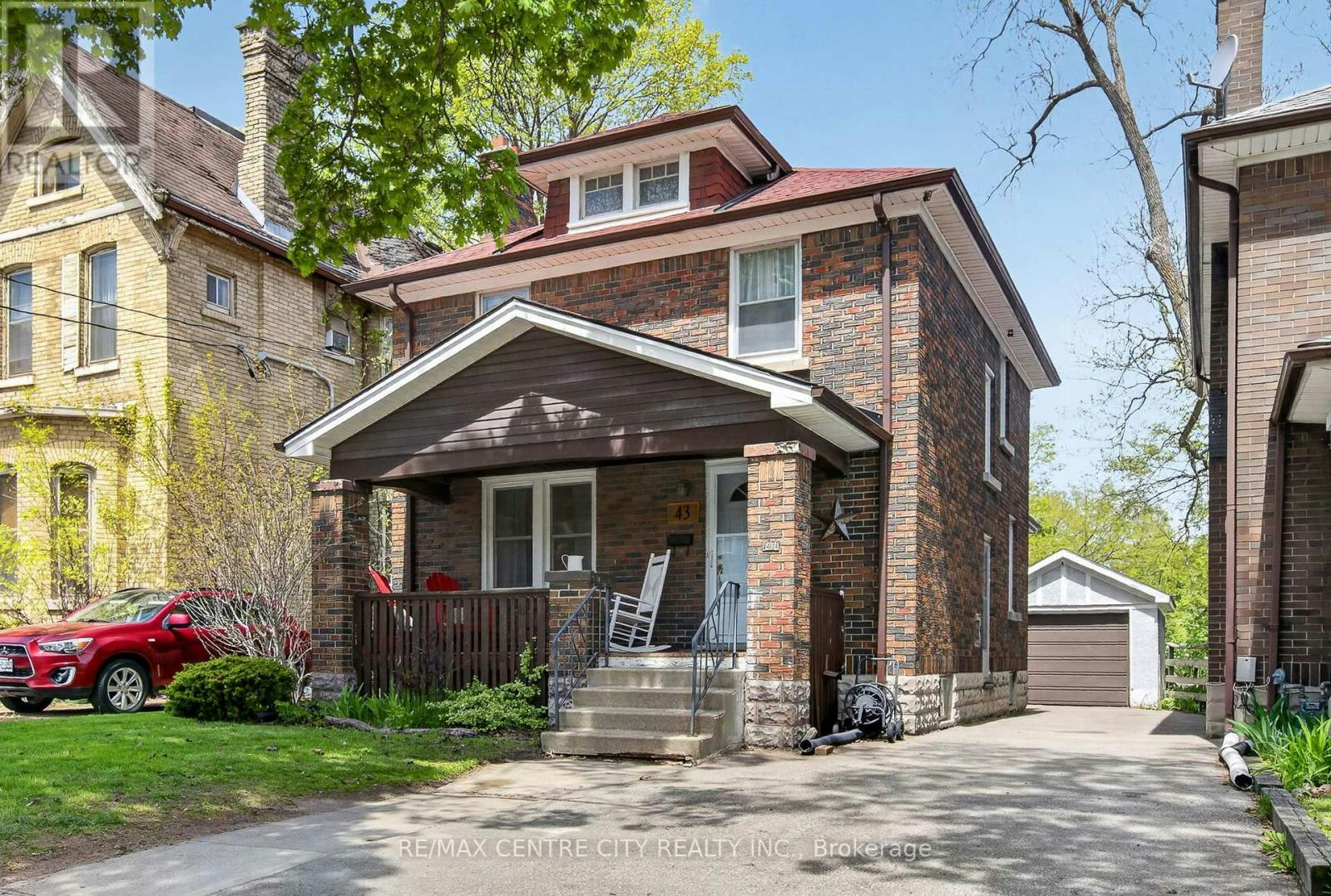43 Stanley Street, London, ON, N6C 1B2