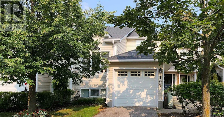 4-107 Ellen Lane, Collingwood, ON, L9Y 4W4