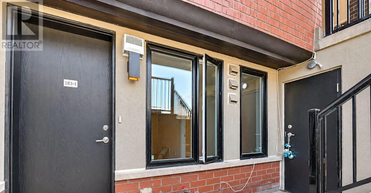 1-183 William Duncan Road, Toronto, ON, M3K 0B7 - 2