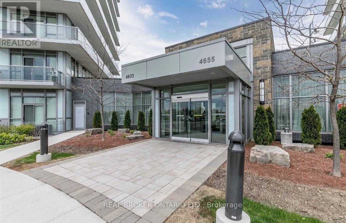 603-4633 Glen Erin Drive, Mississauga, ON, L5M 7S2 - 2