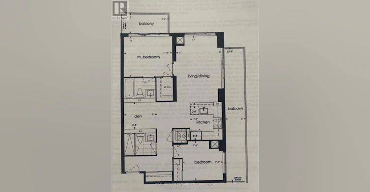 603-4633 Glen Erin Drive, Mississauga, ON, L5M 7S2 - 15