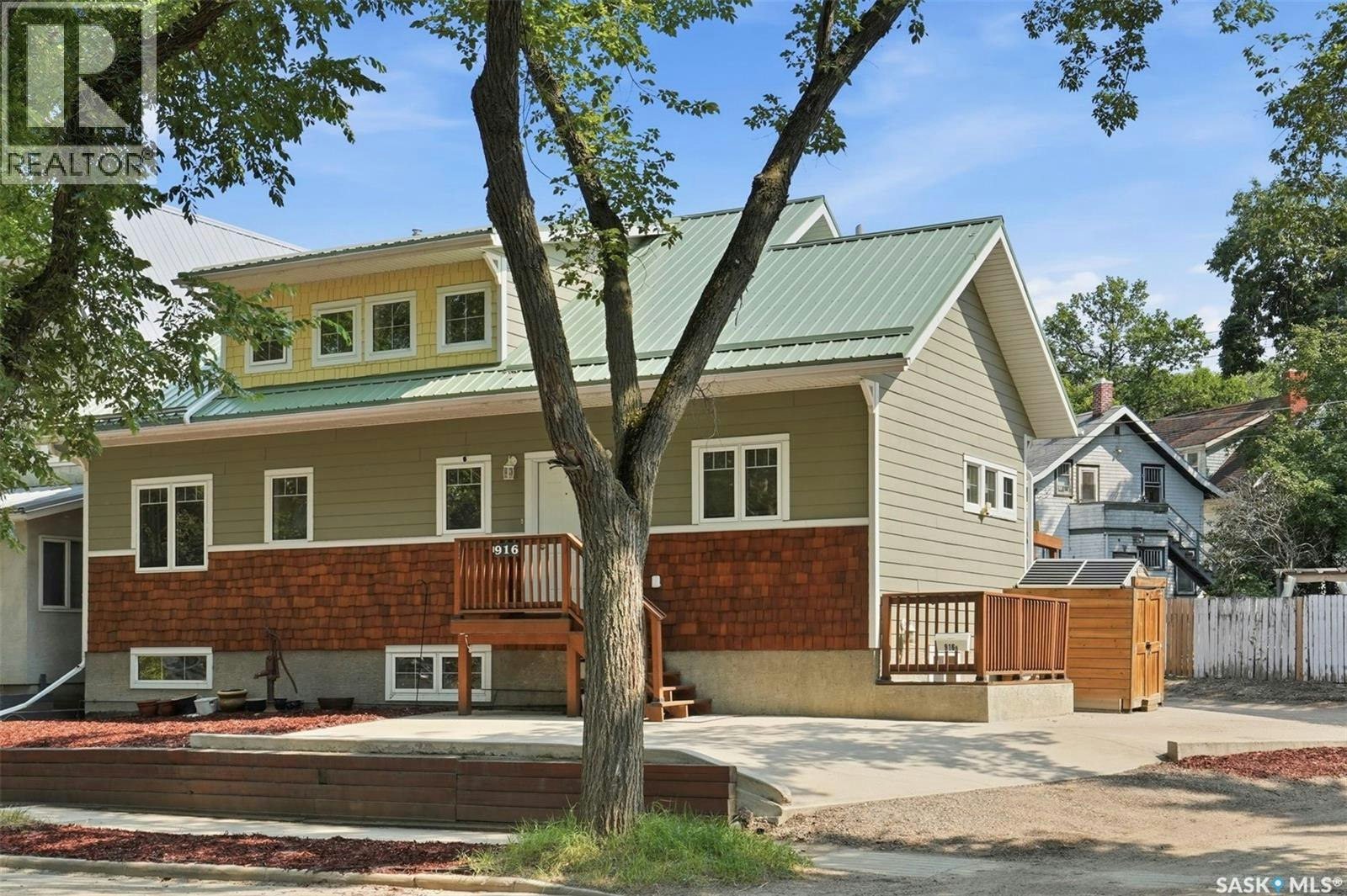 916 Temperance Street, Saskatoon, SK, S7N 0N4