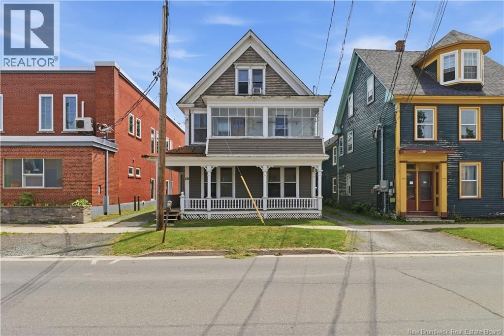 178 Westmorland Street, Fredericton, NB, E3B 3L7