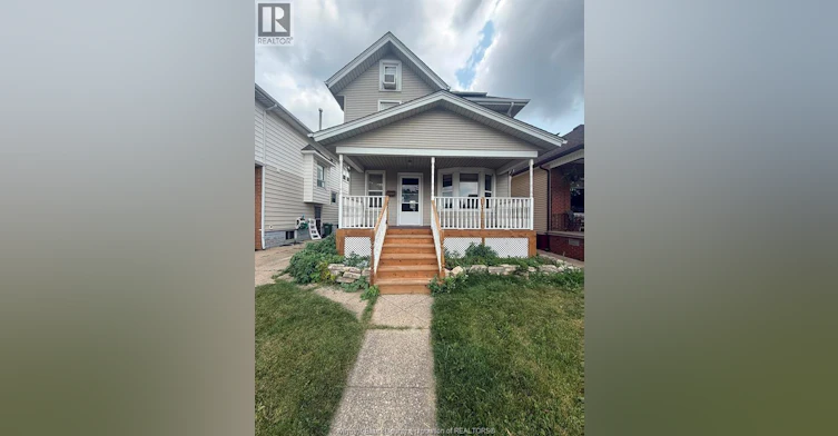 1058 Moy, Windsor, ON, N9A 2P3