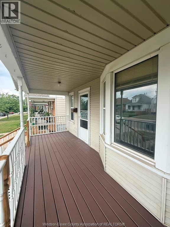 1058 Moy, Windsor, ON, N9A 2P3 - 2