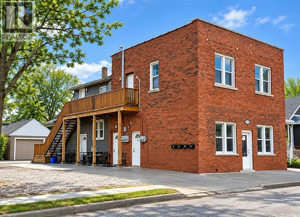 4-1756 Drouillard Road, Windsor, ON, N8Y 2S5