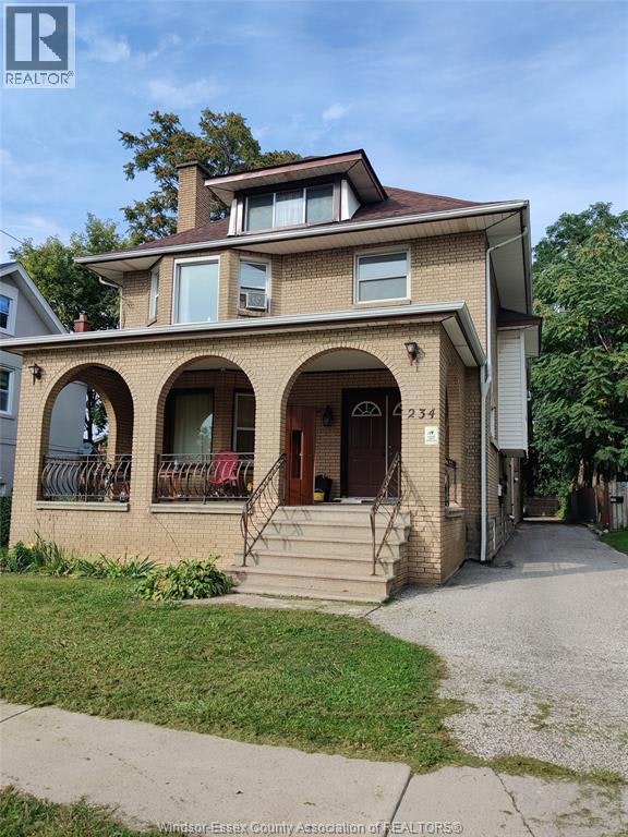 1A-234 Brock Street, Windsor, ON, N9C 2S6