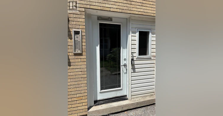 1A-234 Brock Street, Windsor, ON, N9C 2S6 - 2