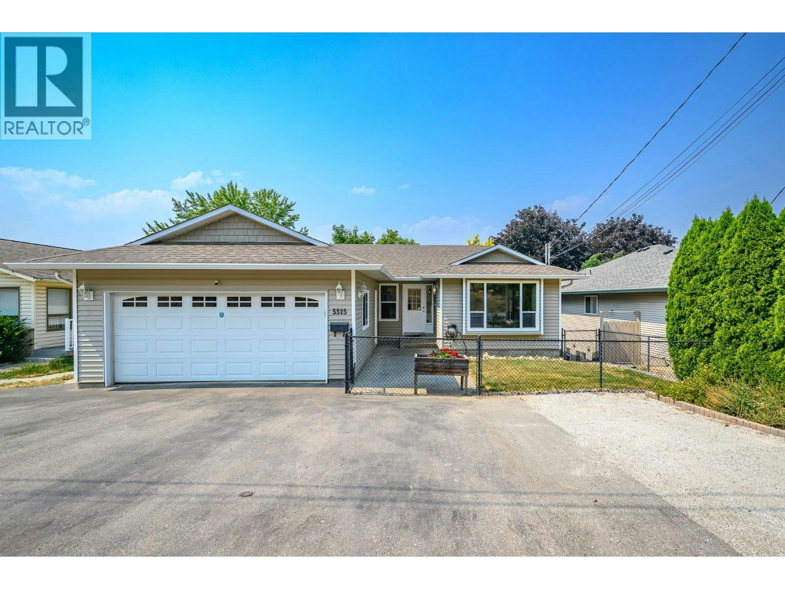 5515 Okanagan Avenue, Vernon, BC, V1T 9R7
