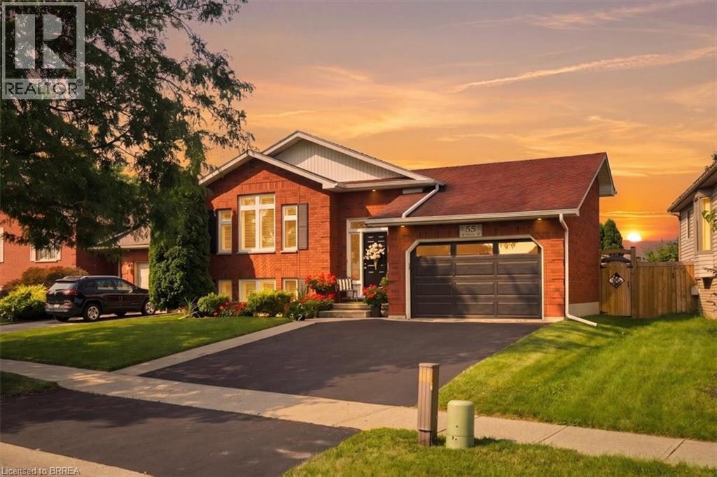 55 Olivetree Road, Brantford, ON, N3R 7Z4