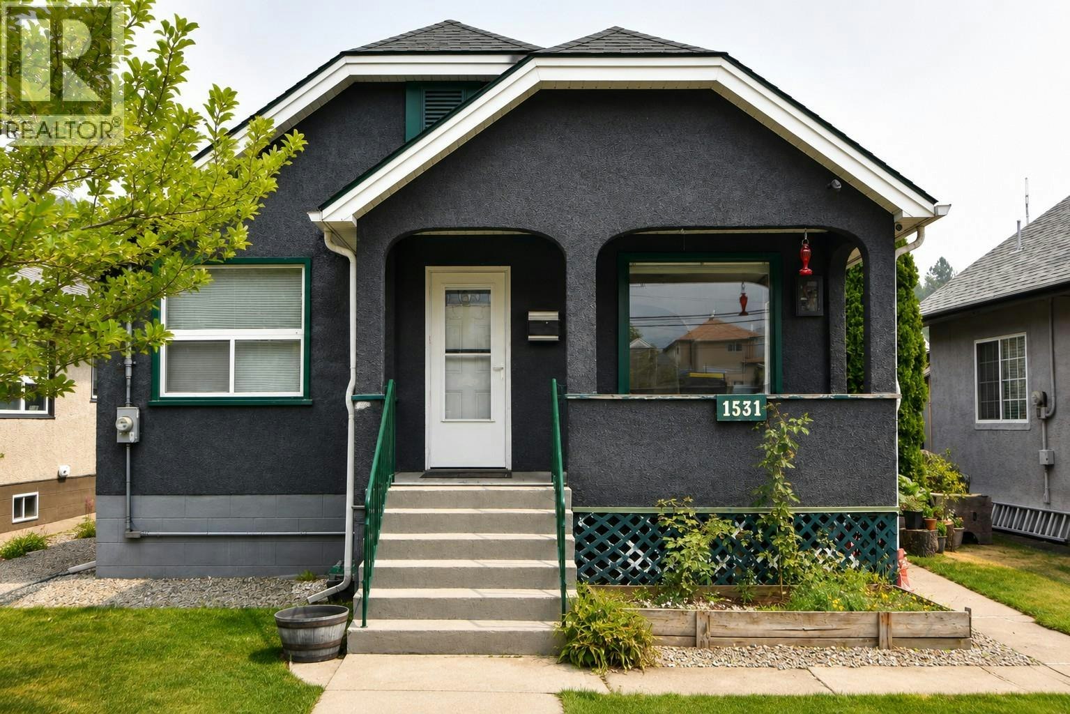 1531 Fourth Avenue, Trail, BC, V1R 1S7