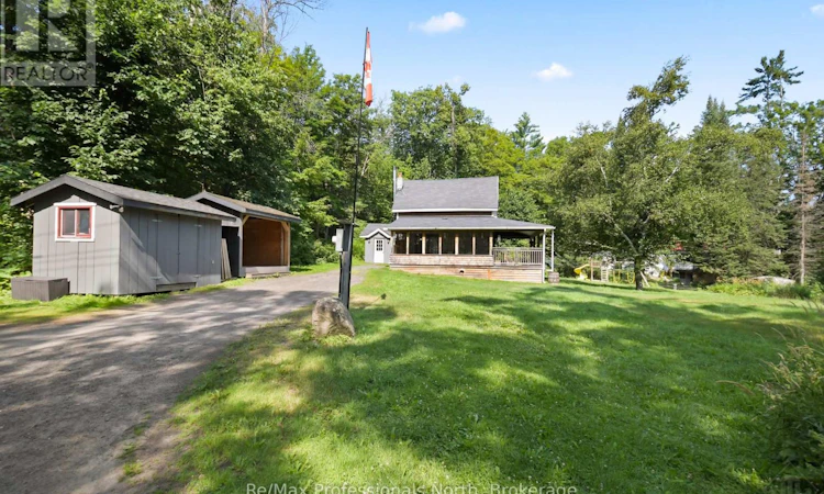 1658 Housey's Rapids Road