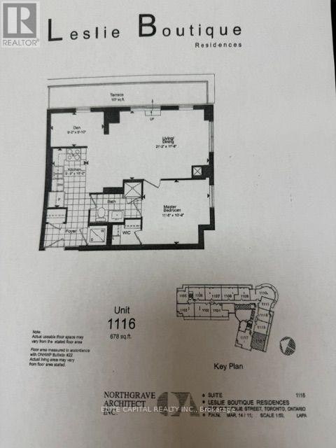 1116-2756 Old Leslie Street, Toronto, ON, M2K 0E2 - 14