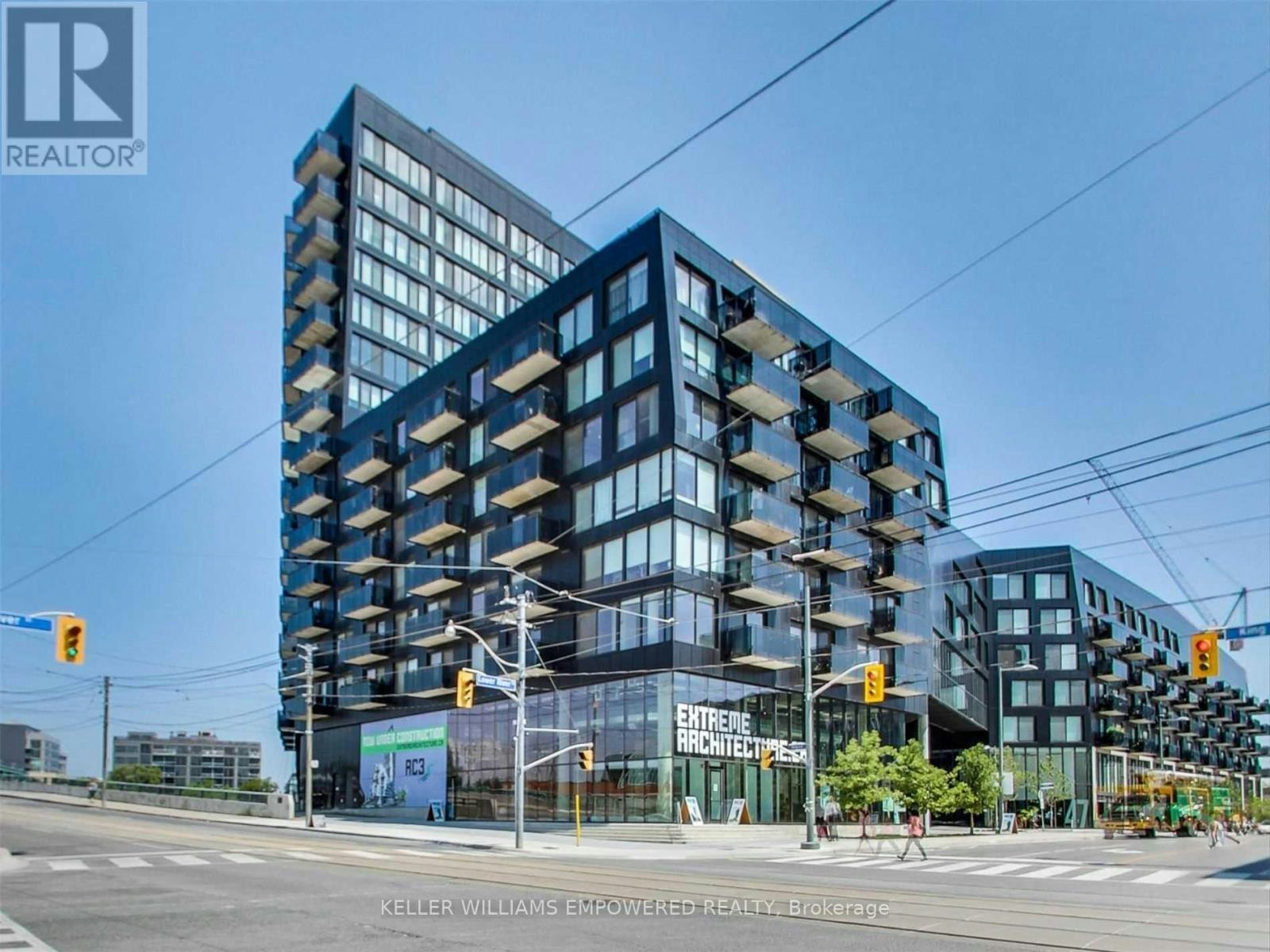 1105-51 Trolley Crescent, Toronto, ON, M5A 0E9