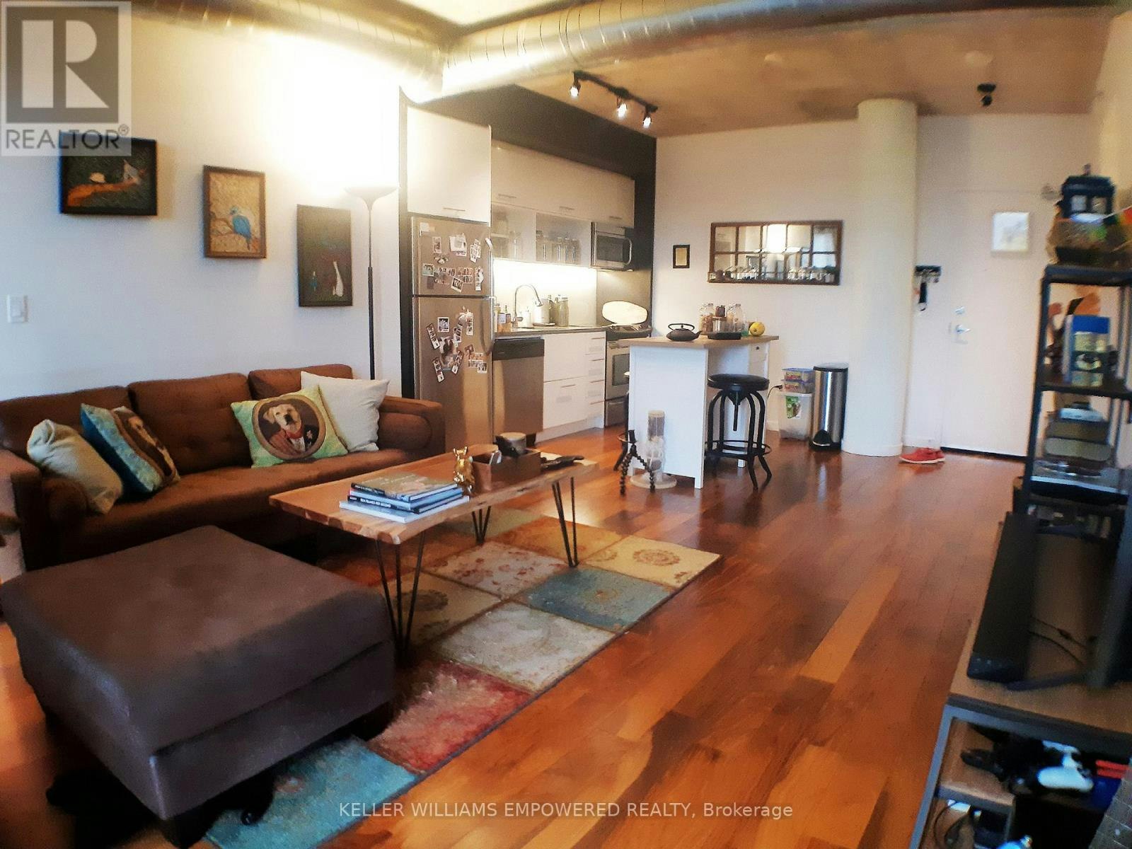 1105-51 Trolley Crescent, Toronto, ON, M5A 0E9 - 6