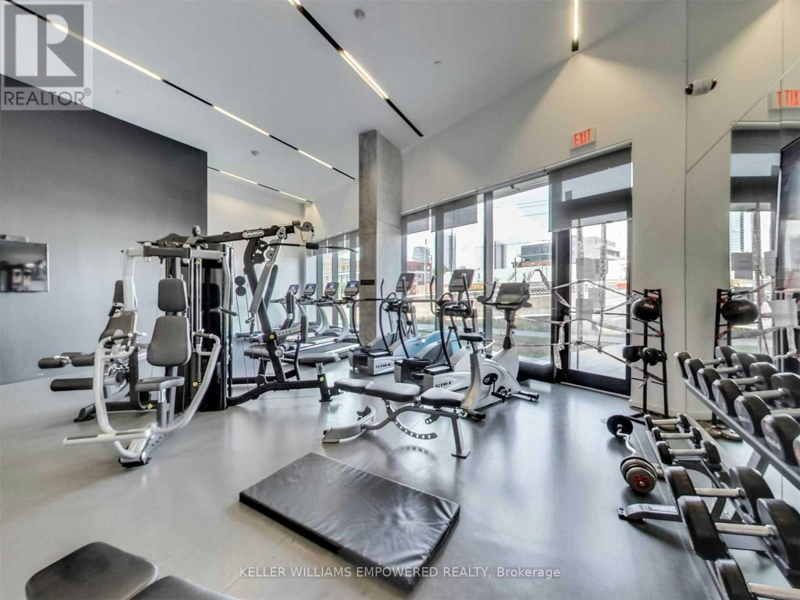 1105-51 Trolley Crescent, Toronto, ON, M5A 0E9 - 12