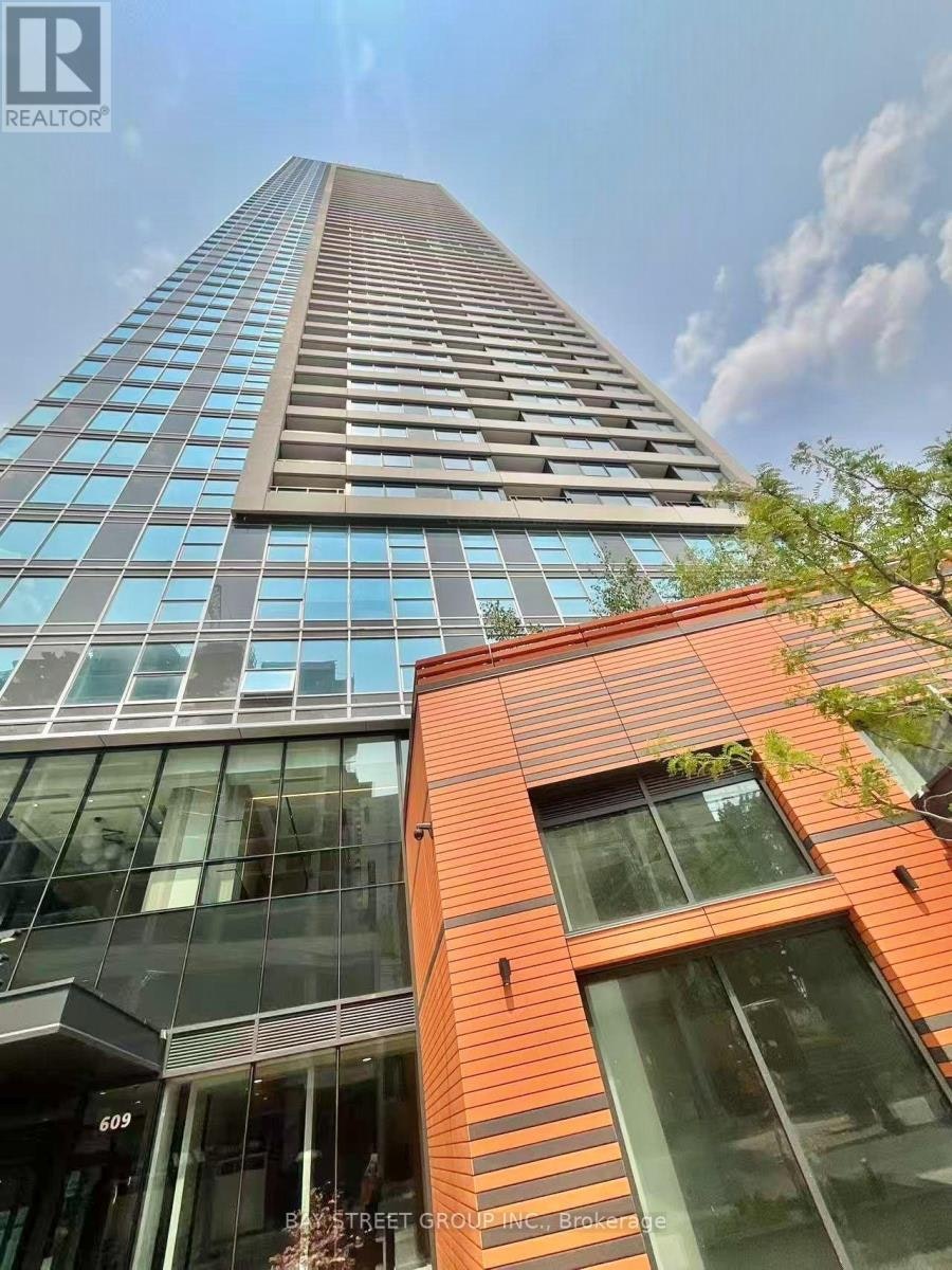 3810-609 Sherbourne Street, Toronto, ON, M4X 0A4