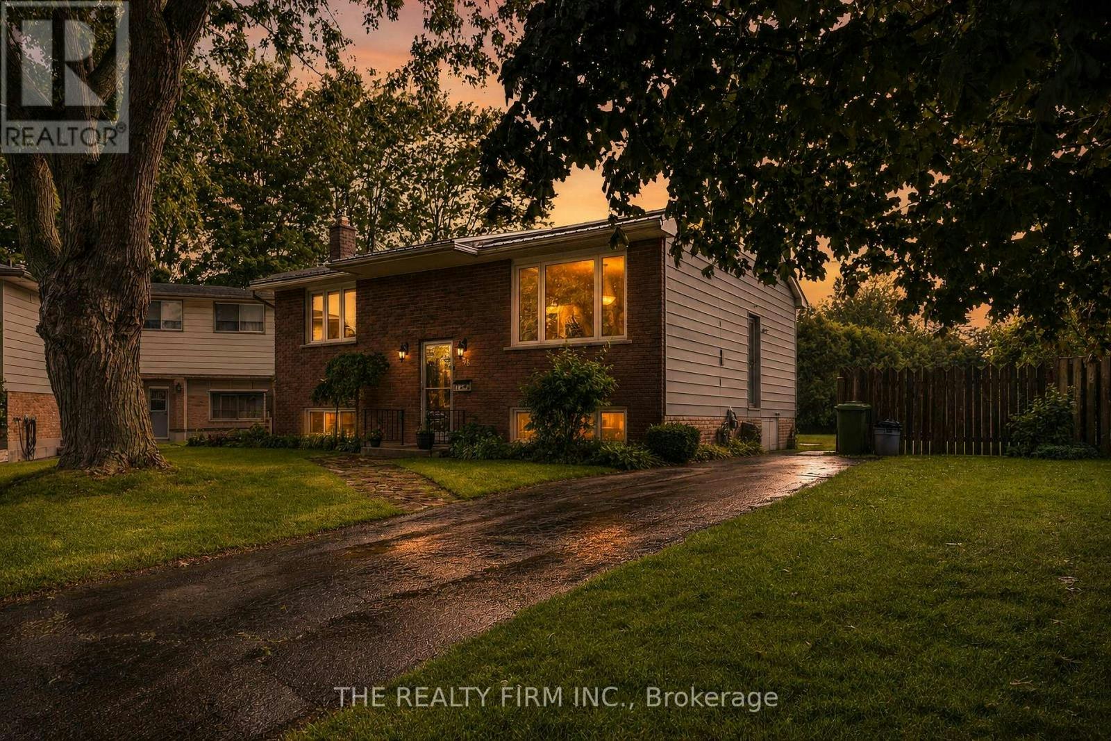 38 Taylor Crescent, St. Thomas, ON, N5R 5J4