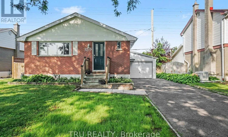 1275 Woodside Drive